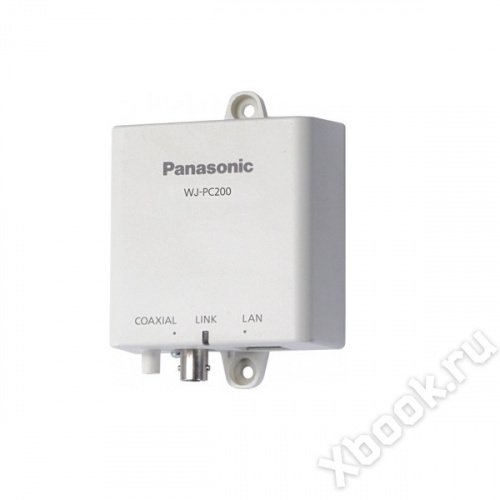Panasonic WJ-PC200E вид спереди
