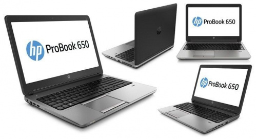 HP Probook 650 G1 выводы элементов