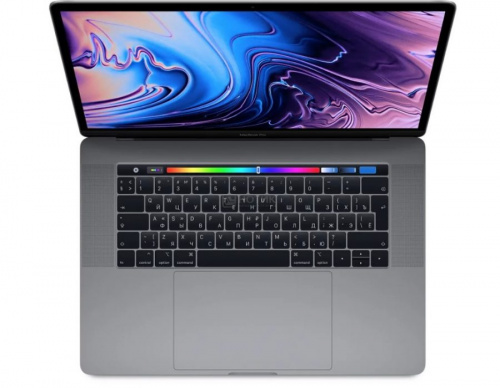 Apple MacBook Pro 2018 MR942RU/A вид сбоку