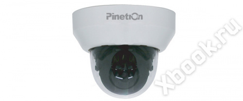 Pinetron PNC-SD2A вид спереди