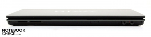 Sony VAIO VPC-Z13Z9R/XQ Black 
