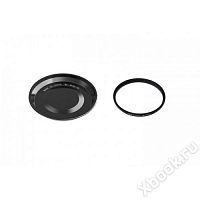 DJI Zenmuse X5S Part 4 Balancing Ring for Olympus 45mm, F / 1.8 ASPH Prime Lens