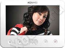 Kenwei KW-E706C белый/KW-139MCS-D/N комплект