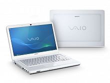 Sony VAIO VPC-CA2S1R/W Белый