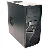 Raptoxx Midi Tower Gaming case, no PSU