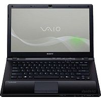 Sony VAIO VPC-CW18FX/BU
