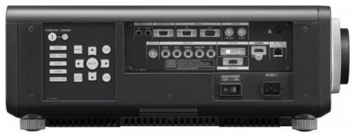 Panasonic PT DX-100 вид сбоку