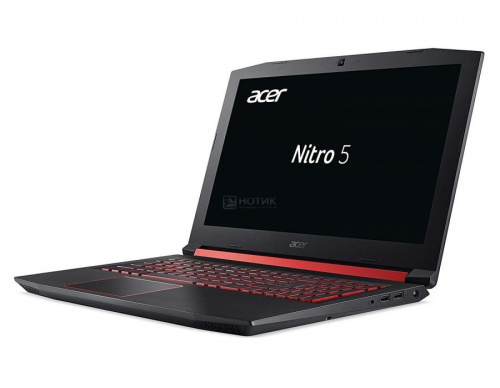 Acer Nitro 5 AN515-52-71GA NH.Q3MER.006 вид сверху