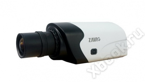 ZAVIO F7320 вид спереди