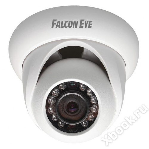 Falcon Eye FE-IPC-HDW4300SP вид спереди