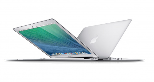 Apple MacBook Air 13 Mid 2013 Z0P0000QH вид сбоку