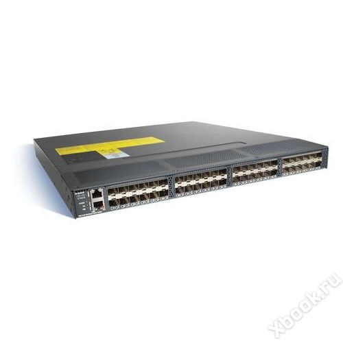Cisco DS-C9148D-8G48P-K9 вид спереди