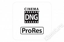 Лицензионный ключ CinemaDNG & Apple ProRes Activation Key