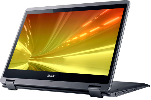 Acer ASPIRE R3-471T-586U (NX.MP4ER.003) задняя часть
