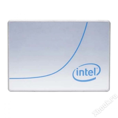 Intel SSDPE2KX040T701 вид спереди