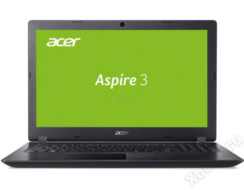 Acer Aspire 3 A315-21G-97TR NX.GQ4ER.074 вид спереди